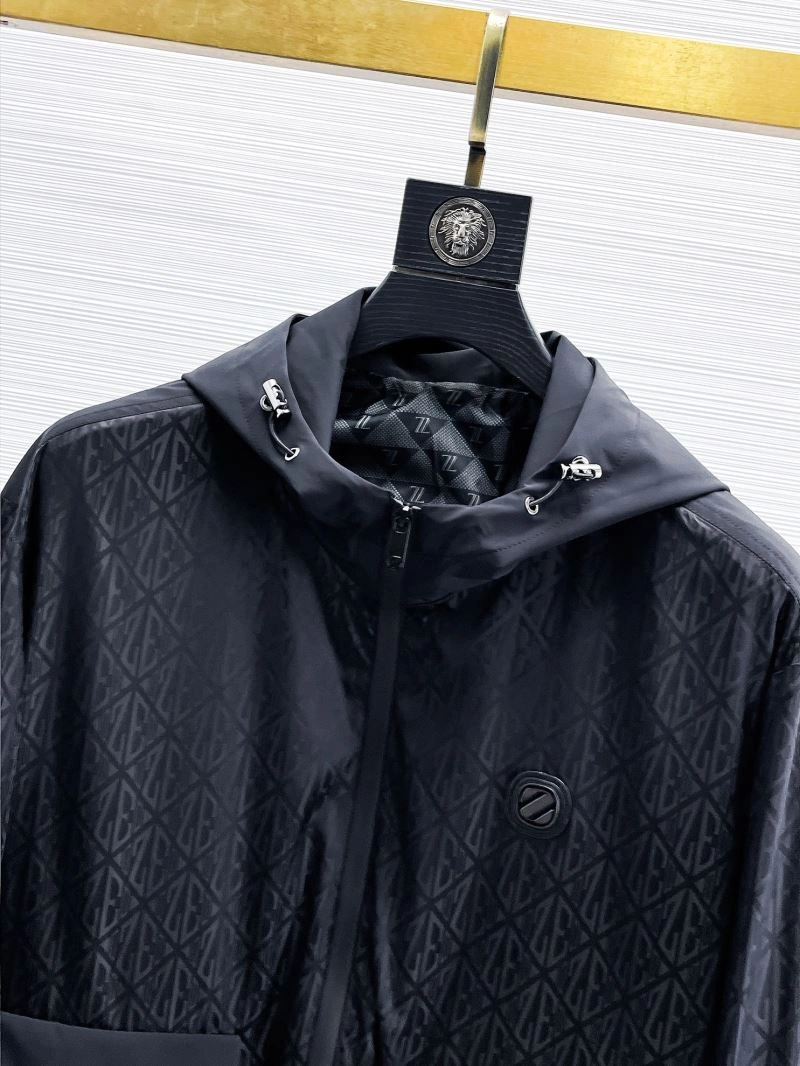 SmoothTexture Ermenegildo Zegna Outwear 159607