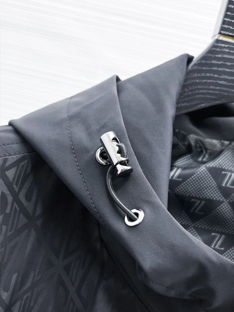 SmoothTexture Ermenegildo Zegna Outwear 159607