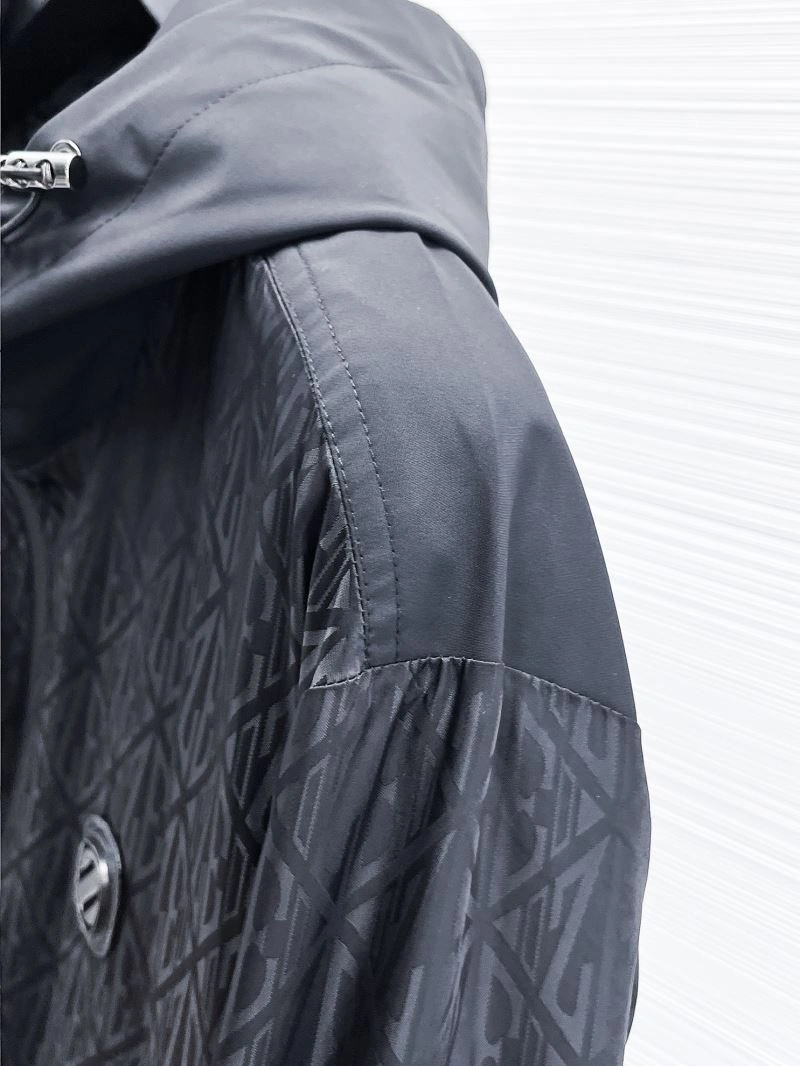 SmoothTexture Ermenegildo Zegna Outwear 159607