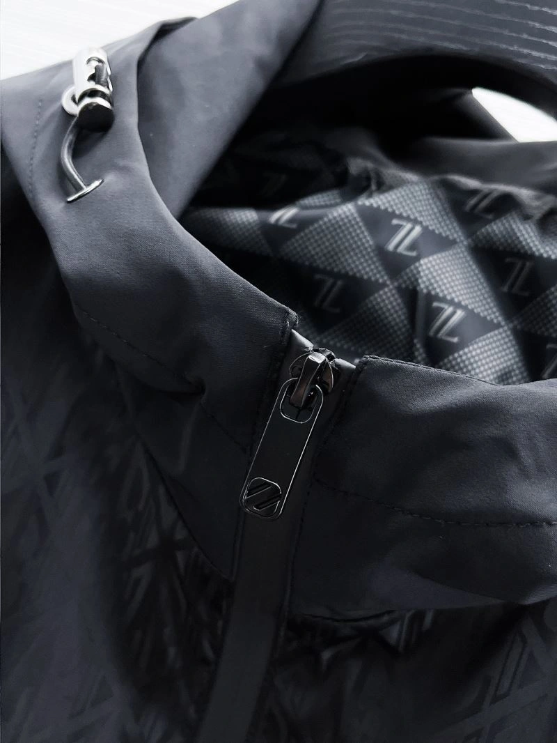 SmoothTexture Ermenegildo Zegna Outwear 159607