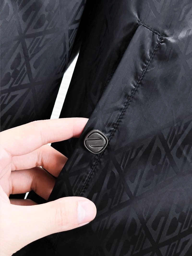 Ermenegildo Zegna Outwear UrbanChic 159638