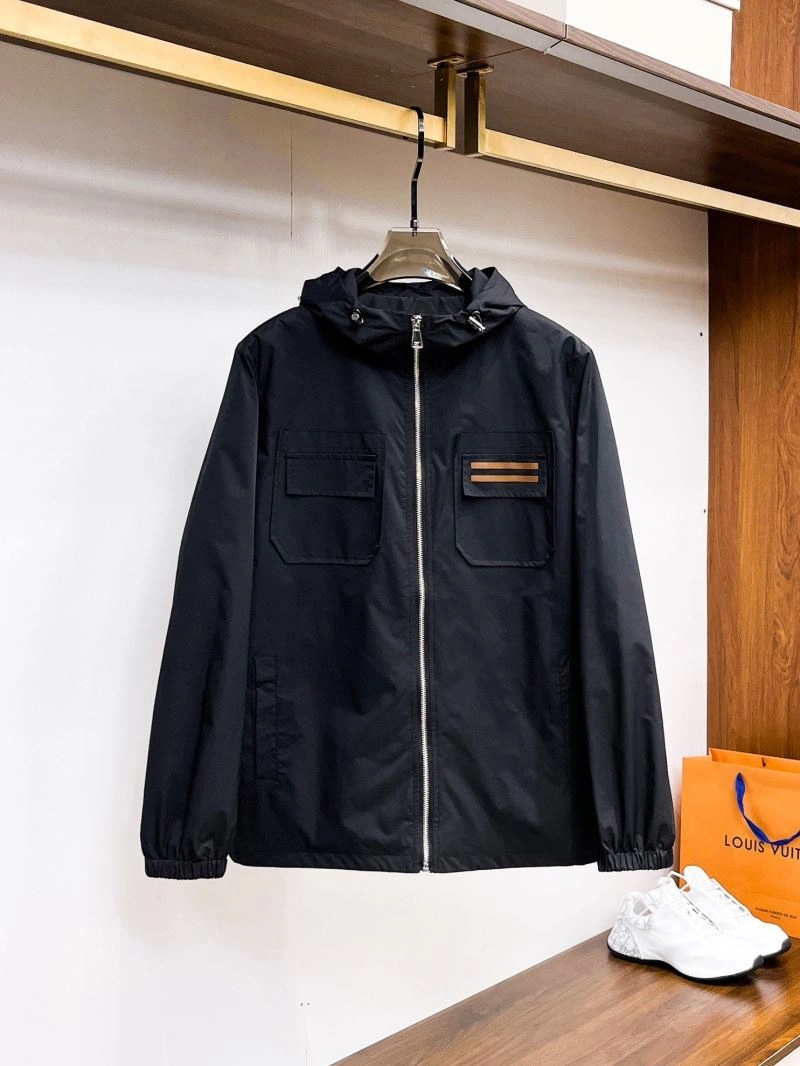 Ermenegildo Zegna Outwear SmoothTexture 159601