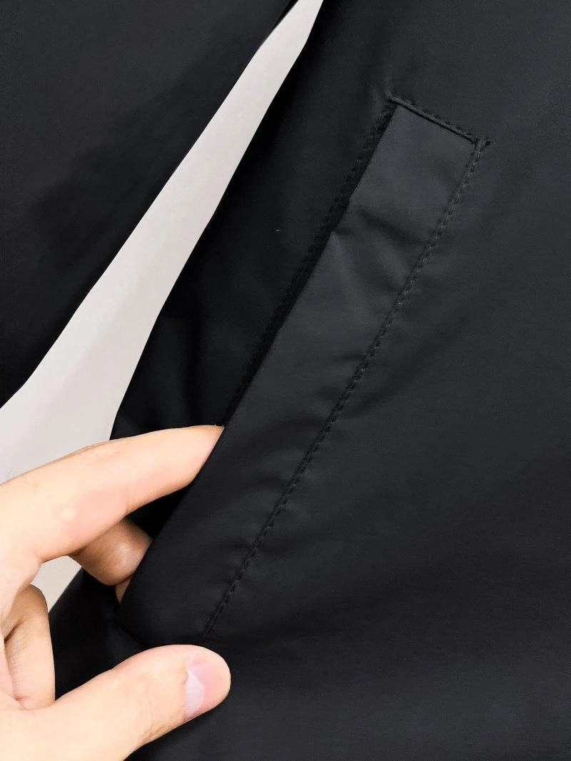 Ermenegildo Zegna Outwear SmoothTexture 159601