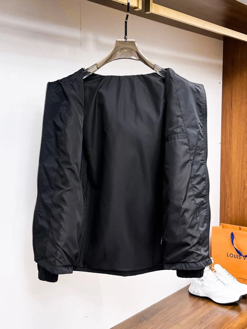 Ermenegildo Zegna Outwear SmoothTexture 159601