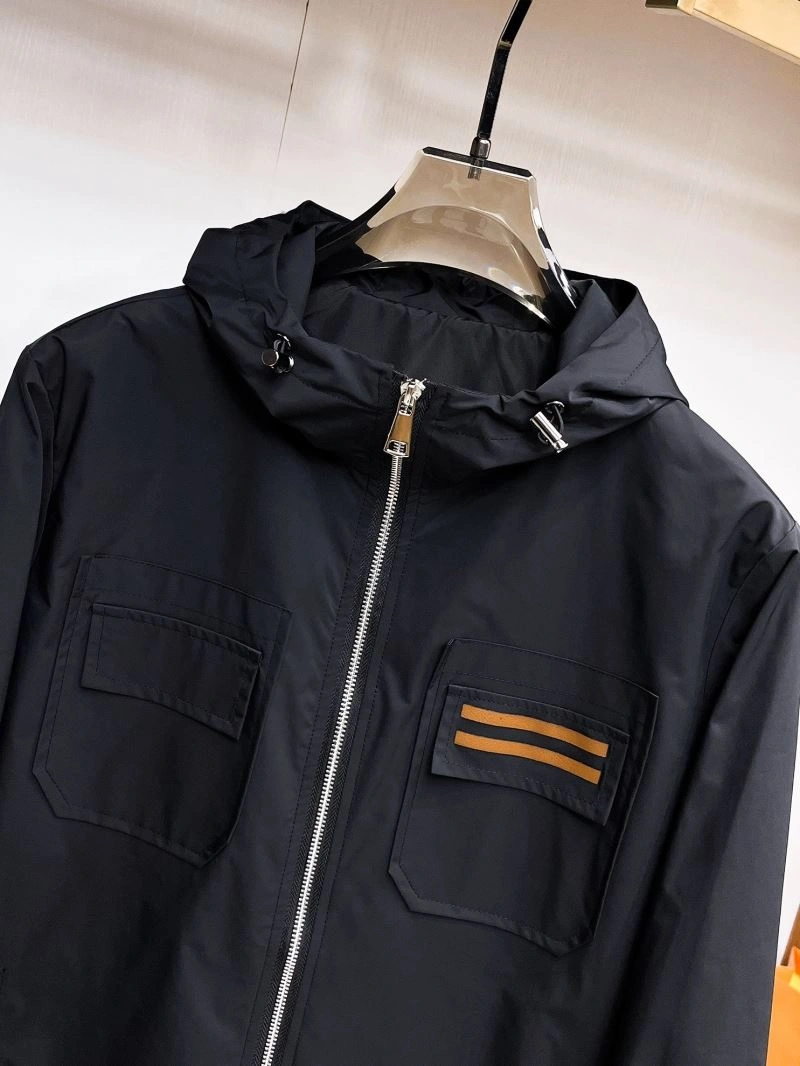 Ermenegildo Zegna Outwear SmoothTexture 159601