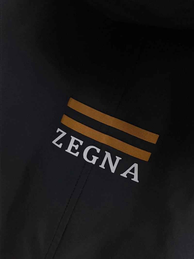 Ermenegildo Zegna Outwear SmoothTexture 159601