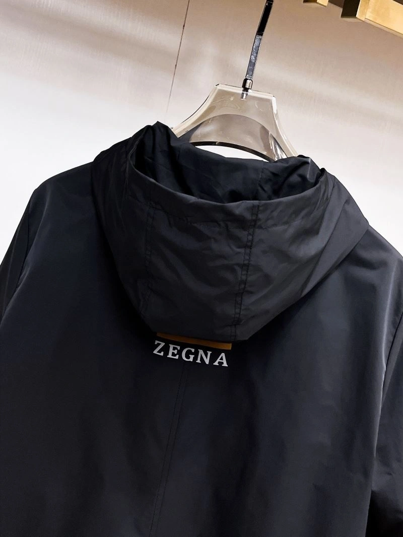 Ermenegildo Zegna Outwear SmoothTexture 159601