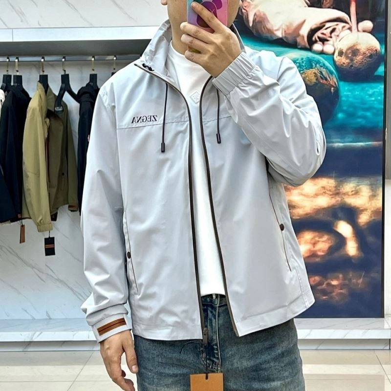 Ermenegildo Zegna Outwear Seasonal 159624