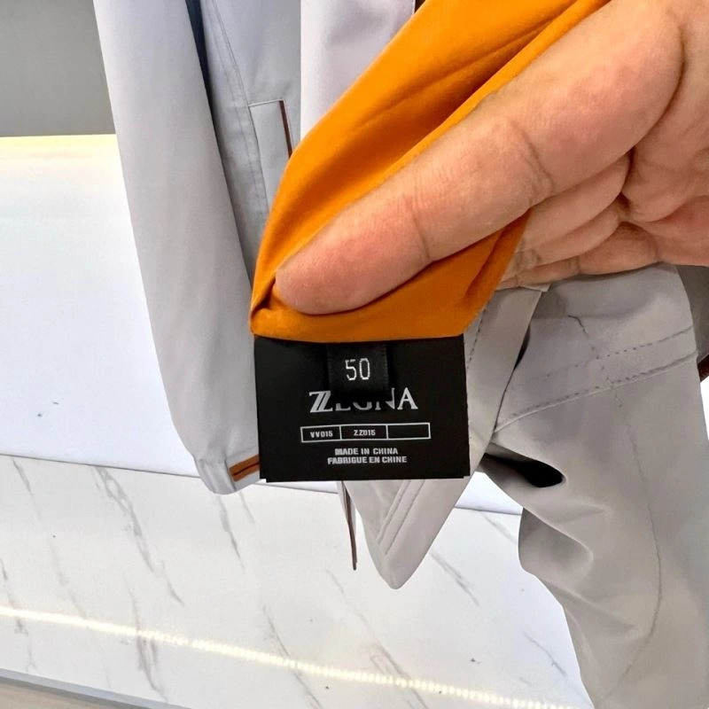 Ermenegildo Zegna Outwear Seasonal 159624