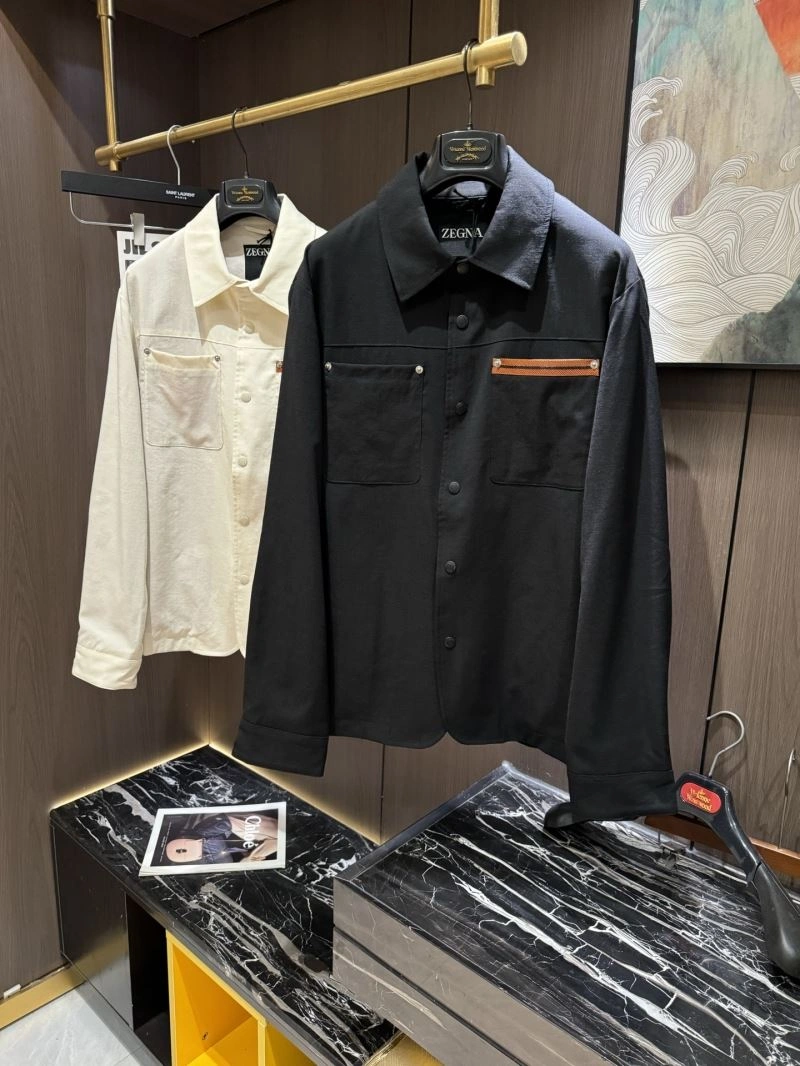 ComfortFit Ermenegildo Zegna Outwear 159602