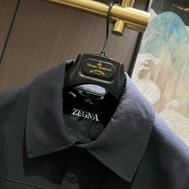 ComfortFit Ermenegildo Zegna Outwear 159602