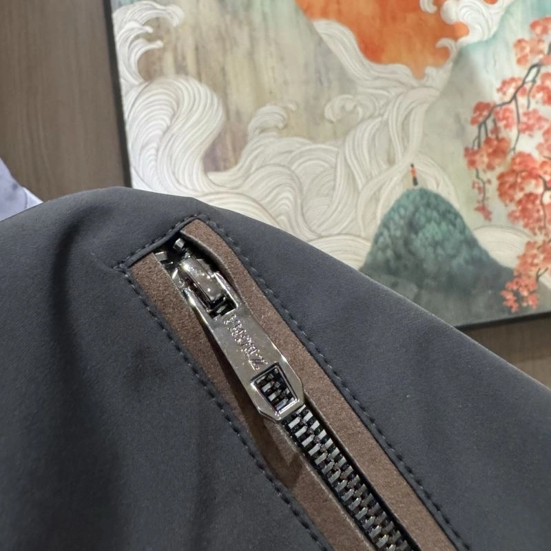 Ermenegildo Zegna Outwear Colorful 159605