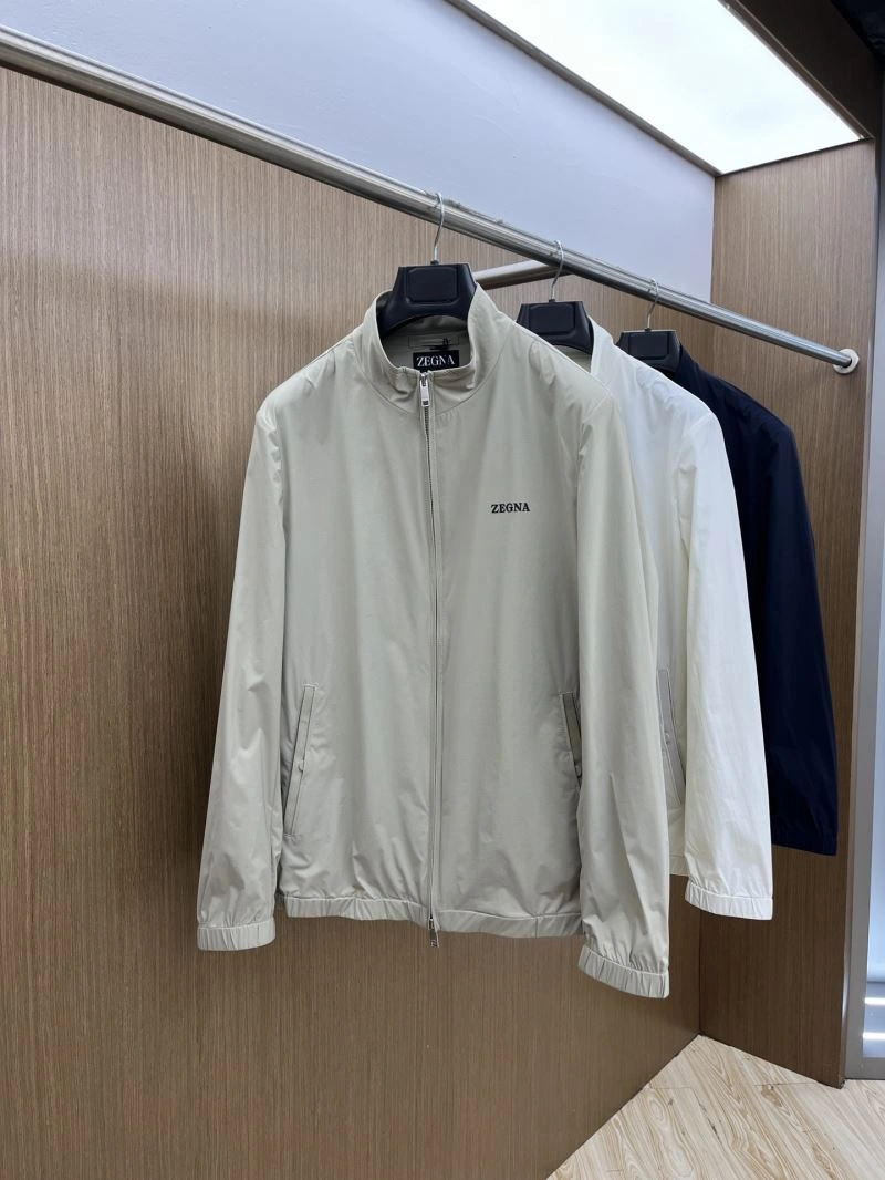 Ermenegildo Zegna Outwear Thermal 159670