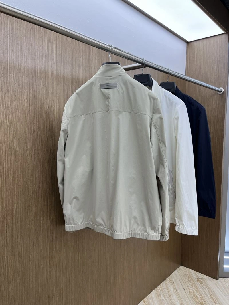 Ermenegildo Zegna Outwear Thermal 159670