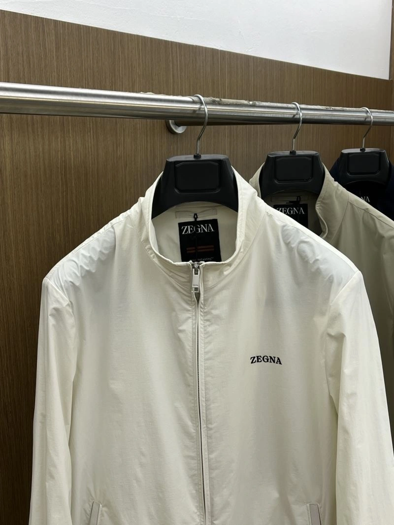 Ermenegildo Zegna Outwear Lightweight 159597