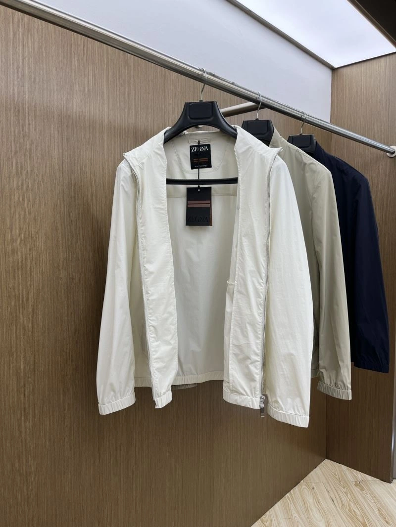 Ermenegildo Zegna Outwear Lightweight 159597