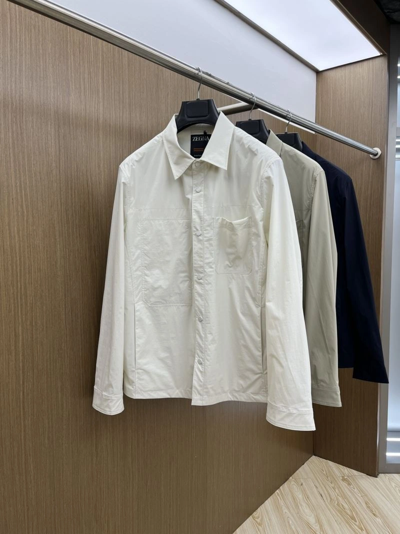 Ermenegildo Zegna Outwear Comfortable 159594