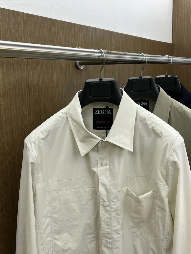 Ermenegildo Zegna Outwear Comfortable 159594