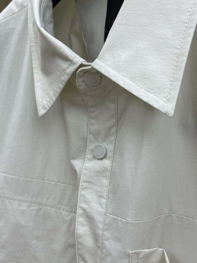 Ermenegildo Zegna Outwear Comfortable 159594