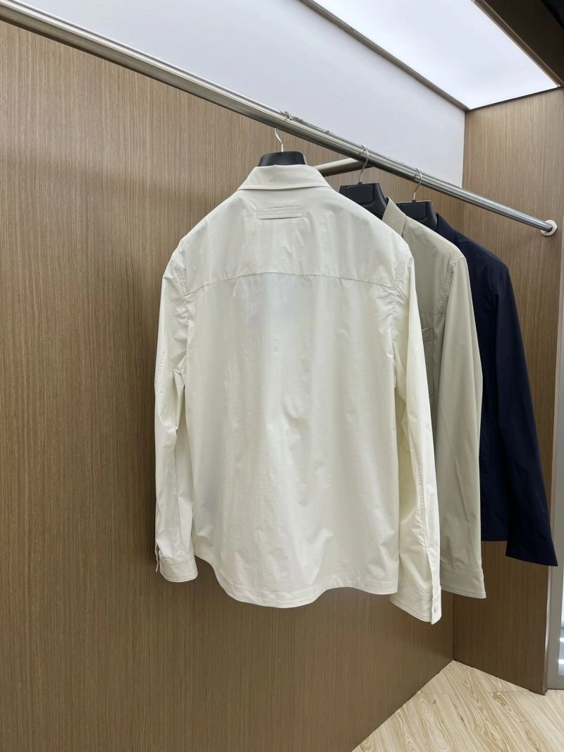 Ermenegildo Zegna Outwear Comfortable 159594