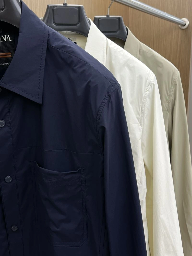 Ermenegildo Zegna Outwear HighPerformance 159591