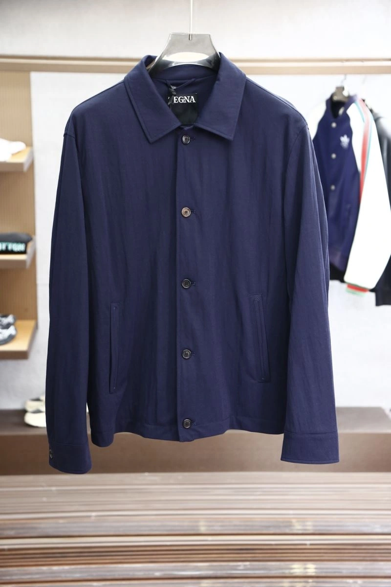 OdorResistant Ermenegildo Zegna Outwear 159598
