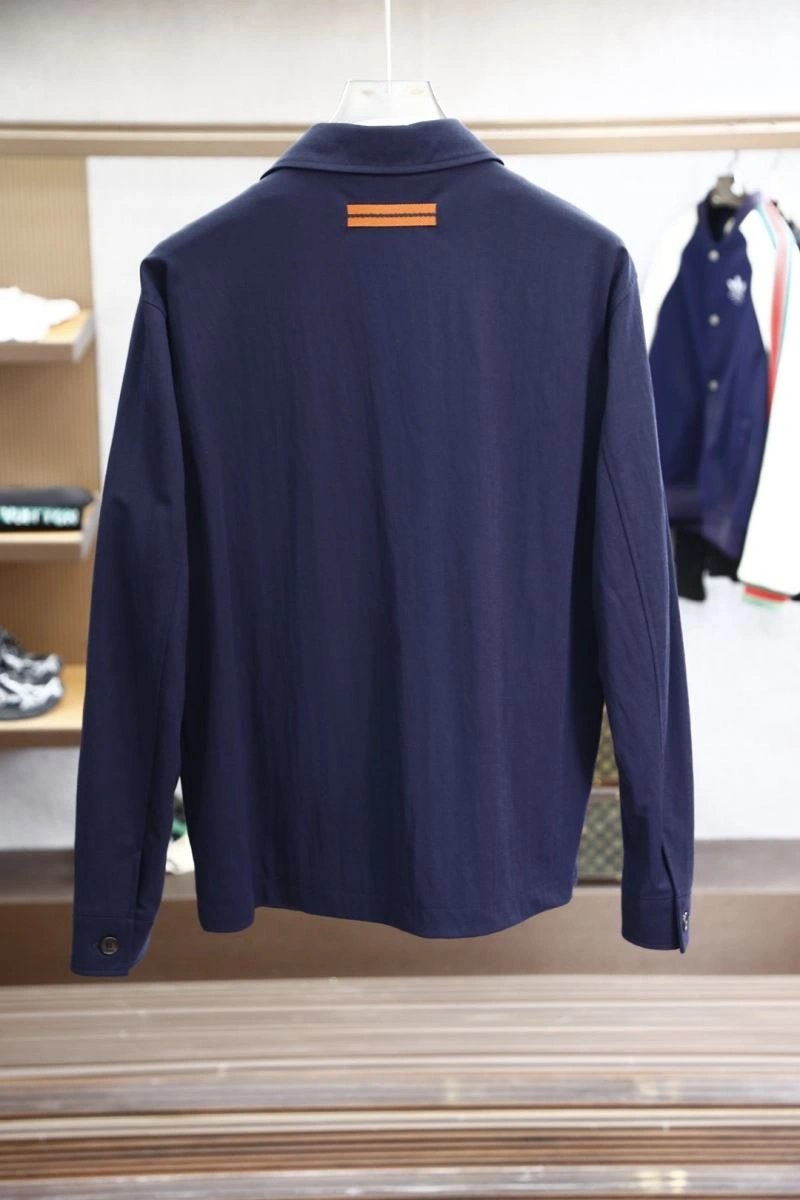 OdorResistant Ermenegildo Zegna Outwear 159598