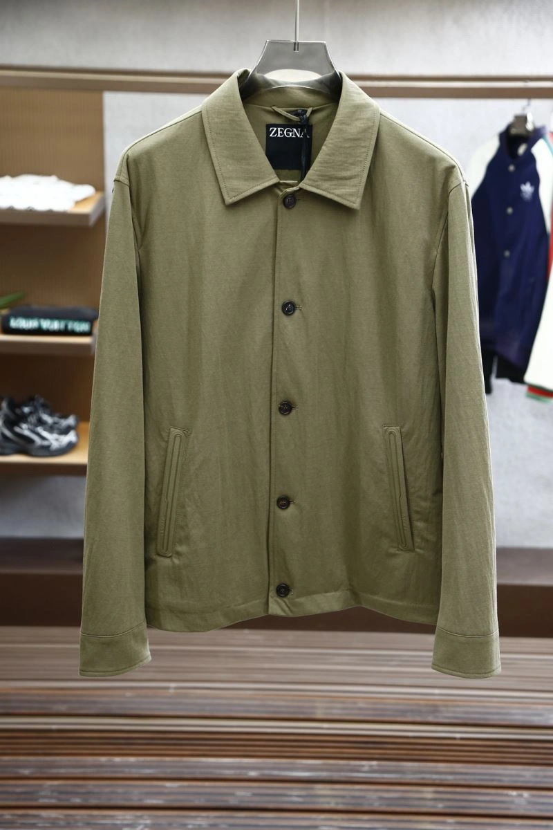 OdorResistant Ermenegildo Zegna Outwear 159598