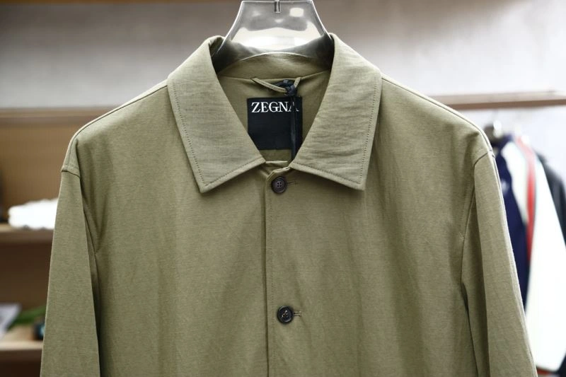 OdorResistant Ermenegildo Zegna Outwear 159598