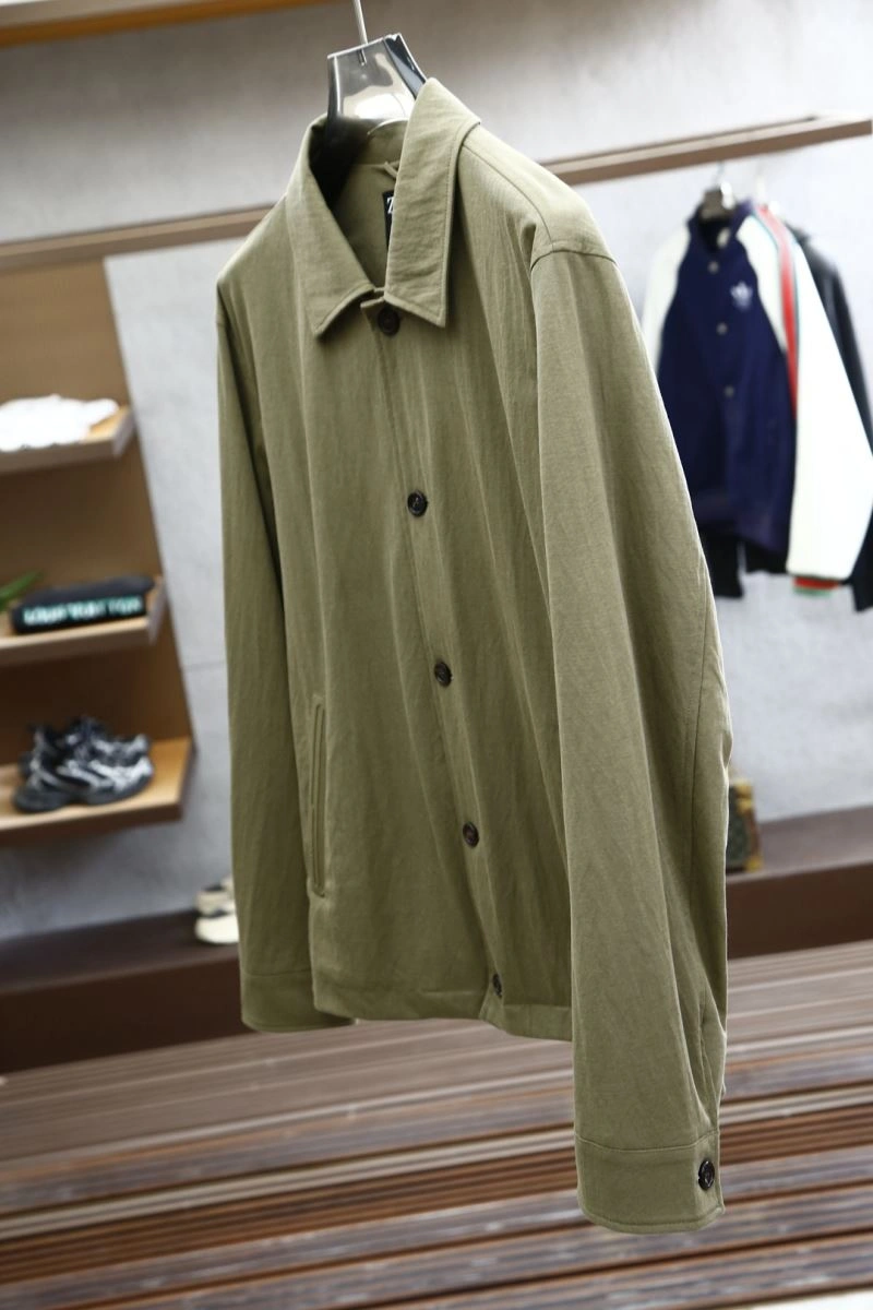 OdorResistant Ermenegildo Zegna Outwear 159598