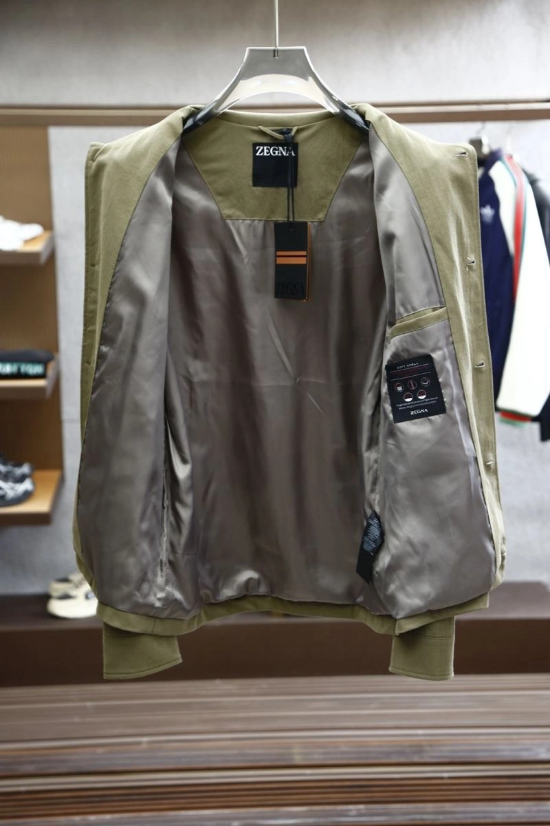 OdorResistant Ermenegildo Zegna Outwear 159598