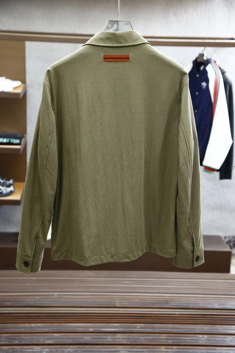 OdorResistant Ermenegildo Zegna Outwear 159598