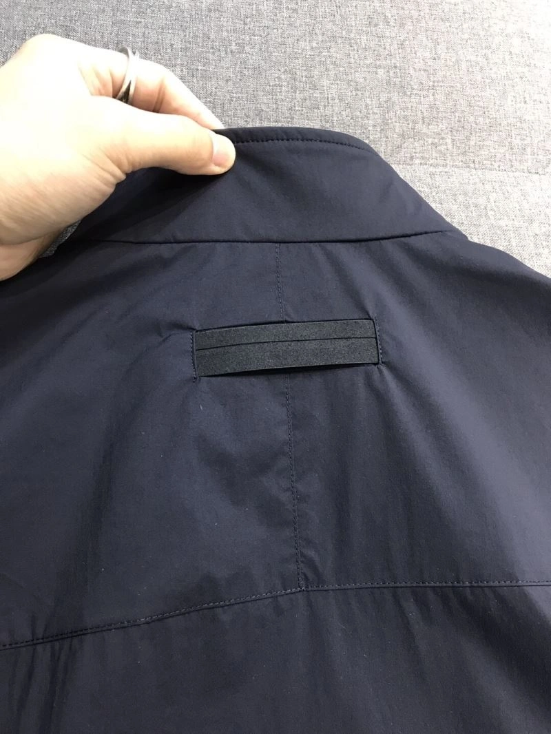 Seasonal Ermenegildo Zegna Outwear 159590