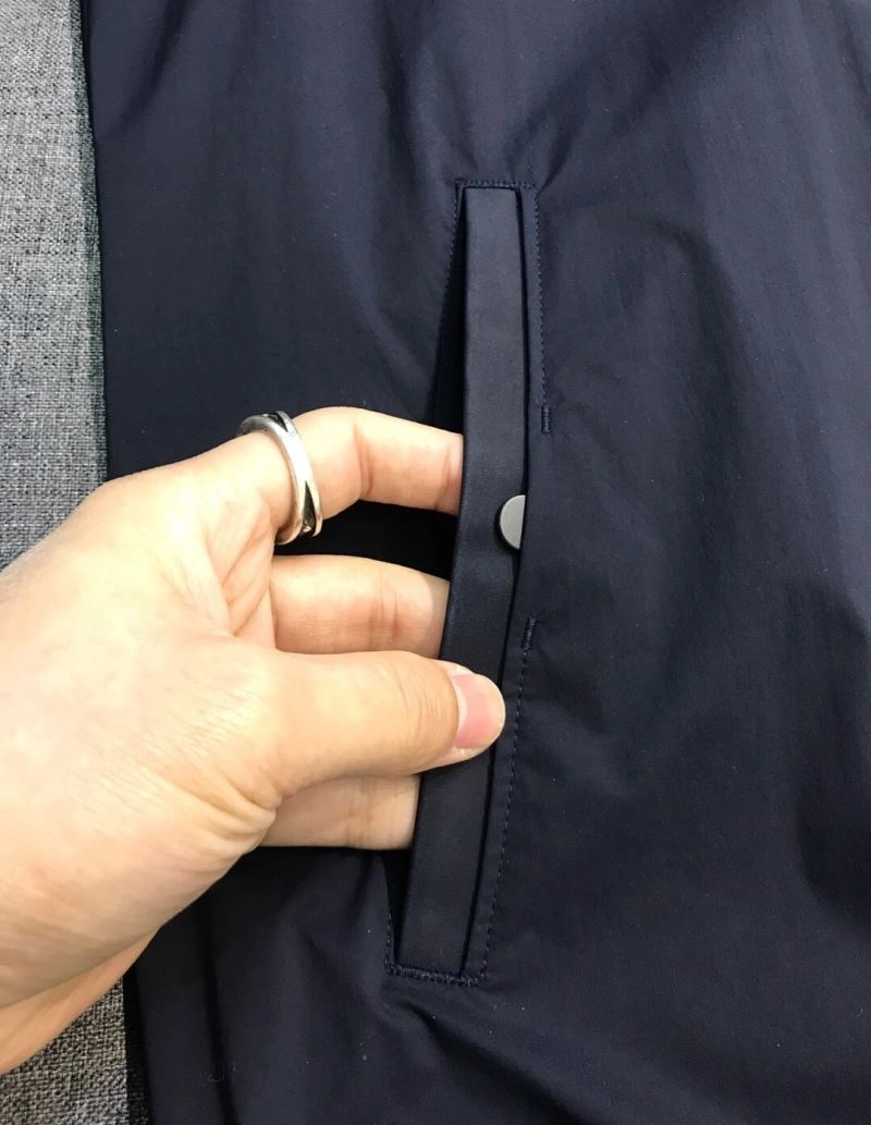 Seasonal Ermenegildo Zegna Outwear 159590