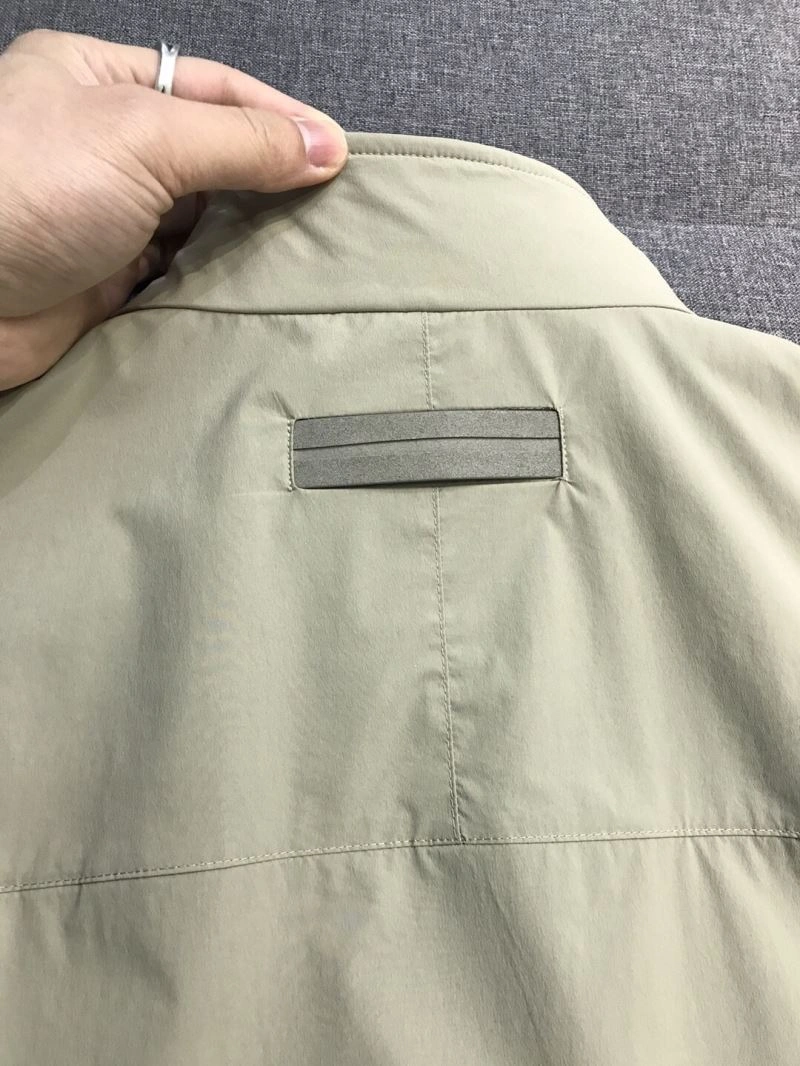 Trendy Ermenegildo Zegna Outwear 159589