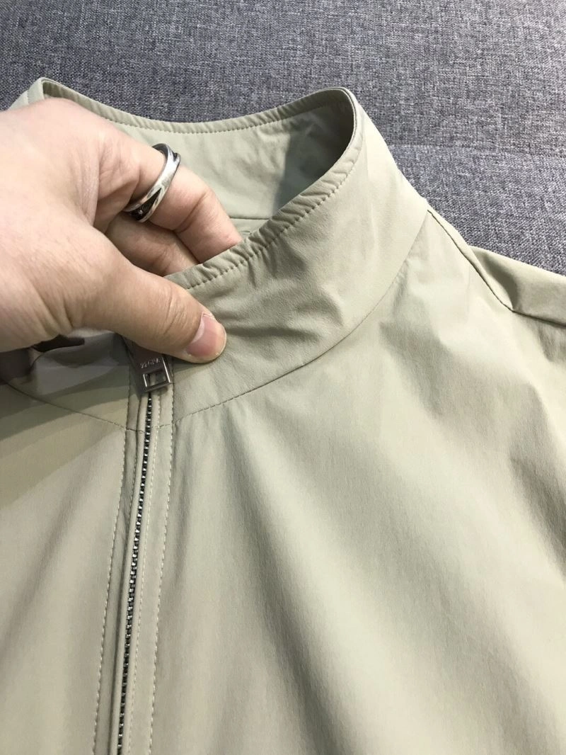 Trendy Ermenegildo Zegna Outwear 159589