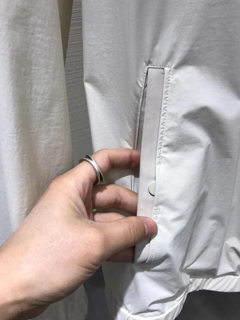 Upgraded Ermenegildo Zegna Outwear 159615