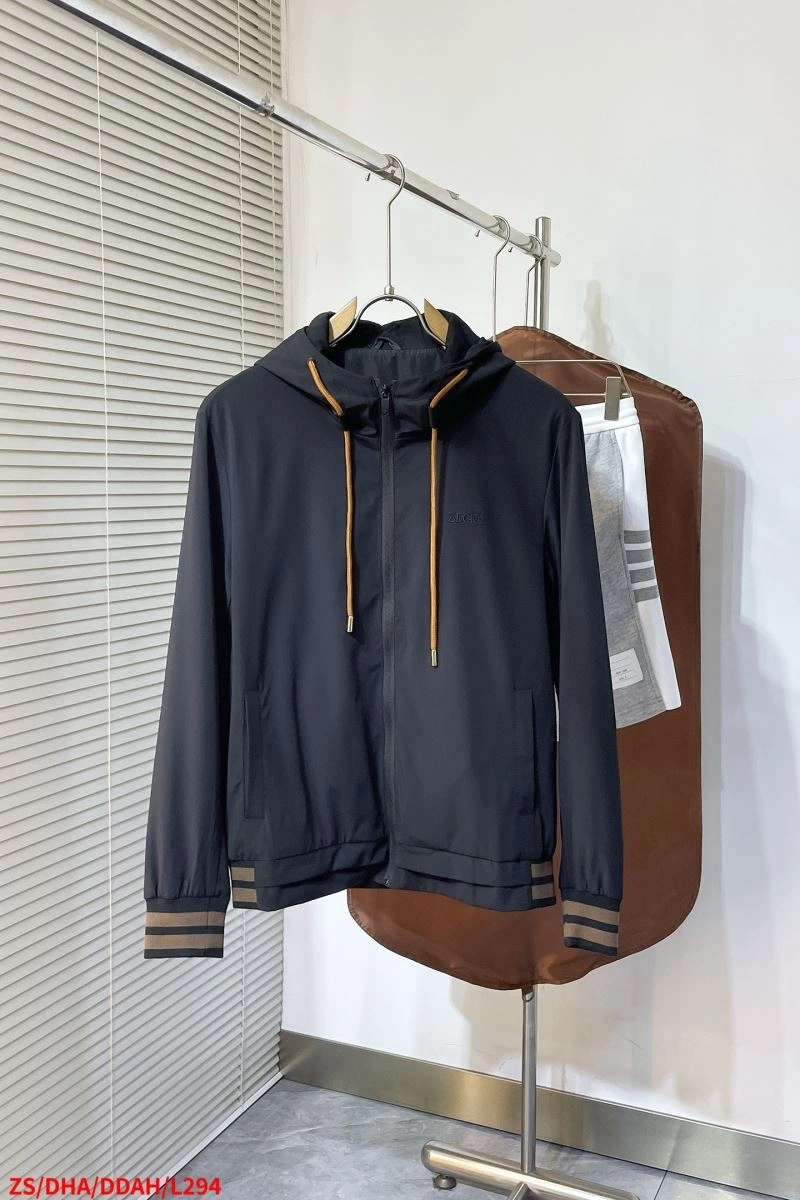 Snug Ermenegildo Zegna Outwear 159593