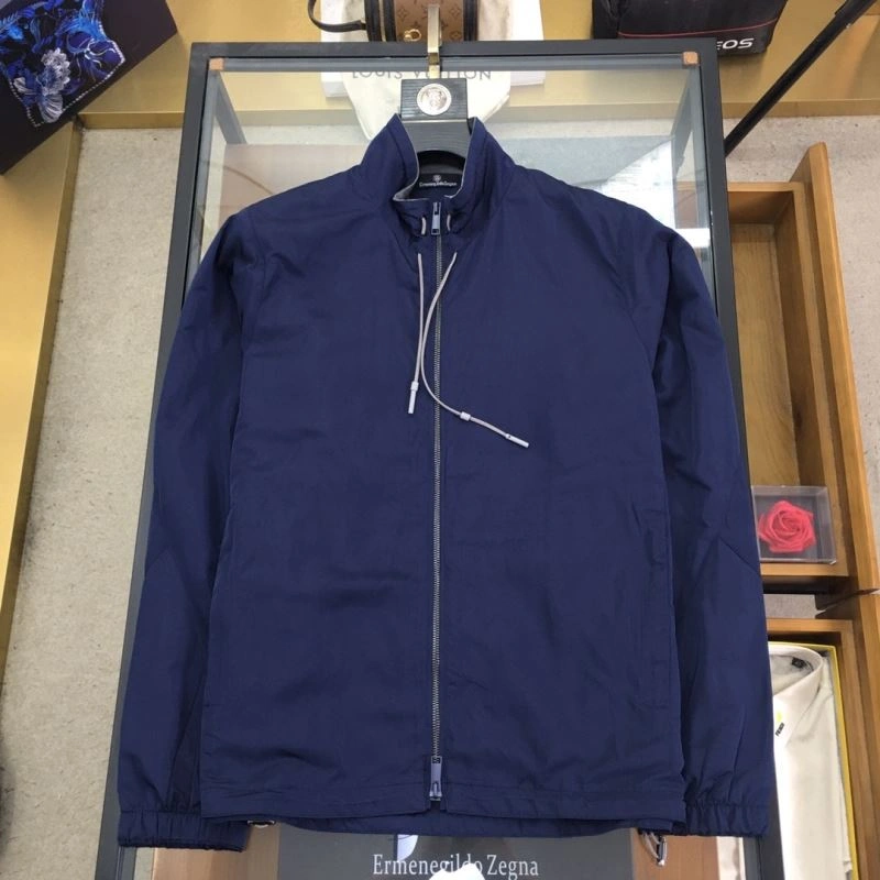 Ermenegildo Zegna Outwear Sophisticated 158596