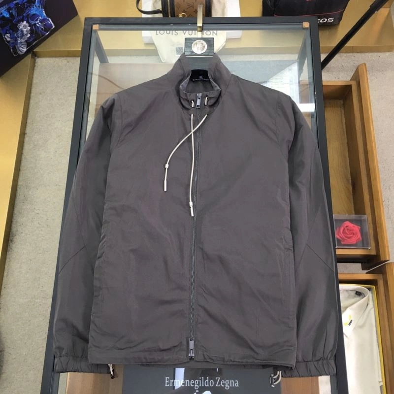Ermenegildo Zegna Outwear Sophisticated 158596