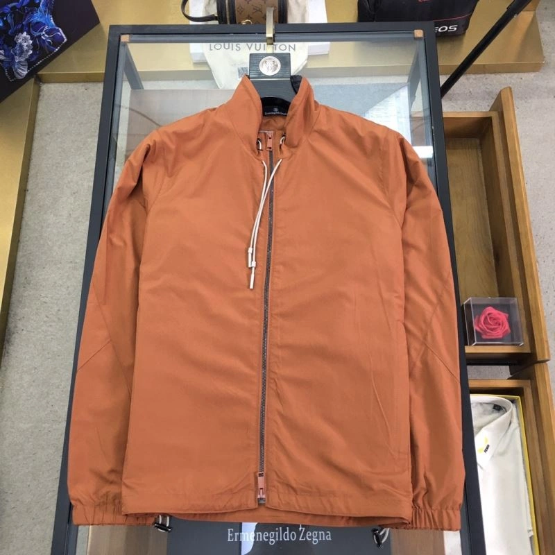 Ermenegildo Zegna Outwear Sophisticated 158596