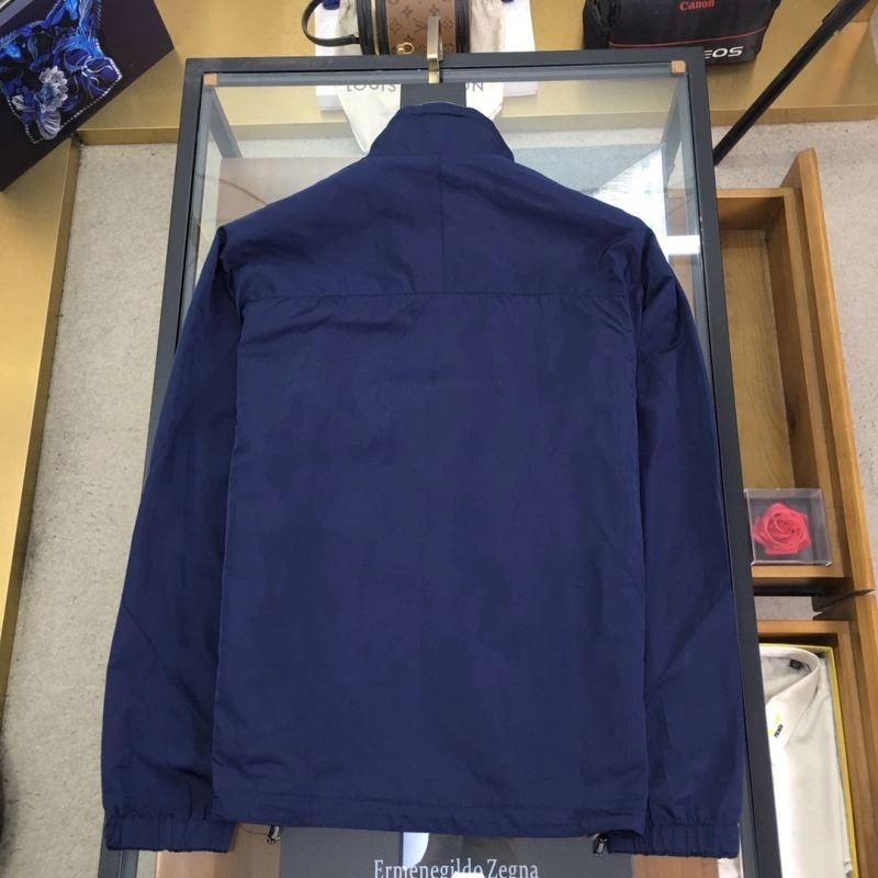 Ermenegildo Zegna Outwear Sophisticated 158596