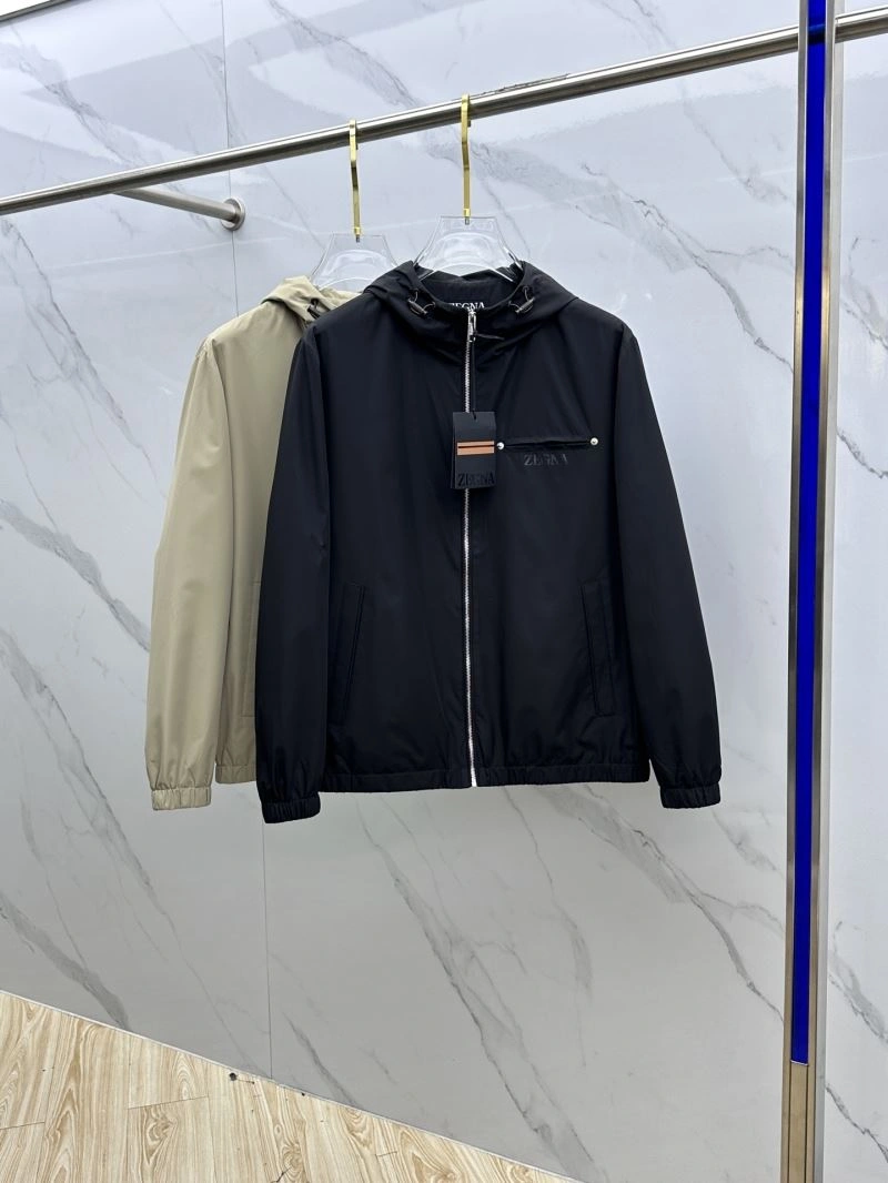 Ermenegildo Zegna Outwear Upgraded 158558