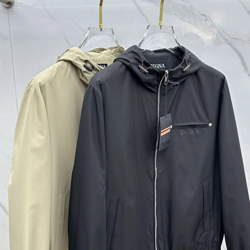 Ermenegildo Zegna Outwear Upgraded 158558
