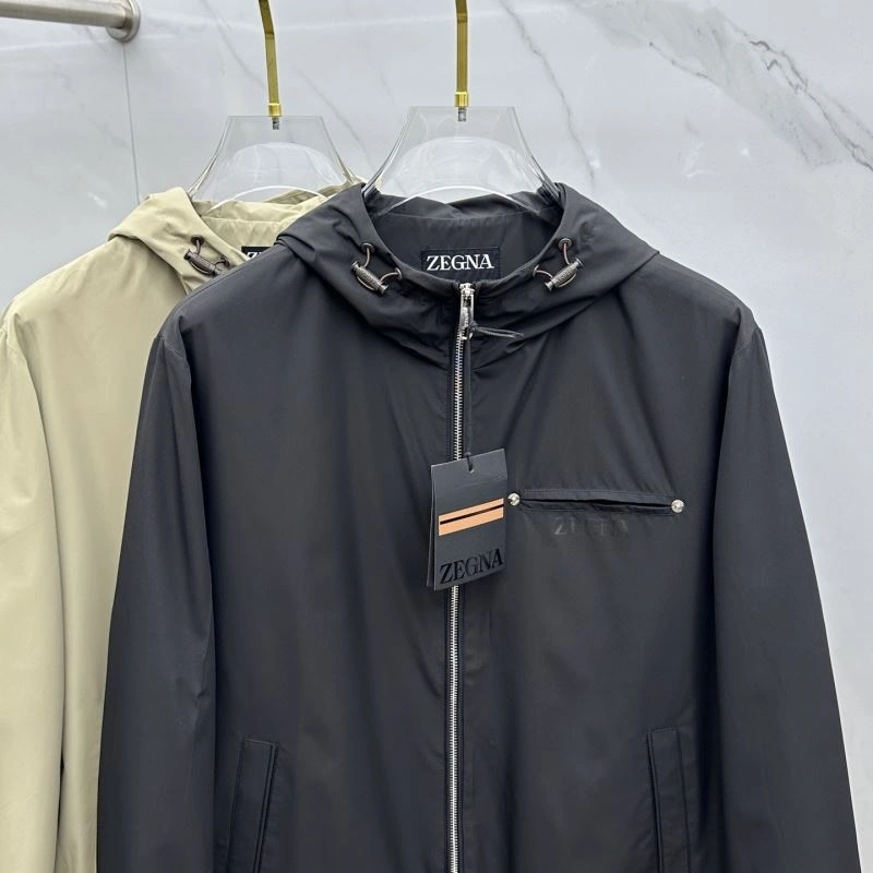 Ermenegildo Zegna Outwear Upgraded 158558