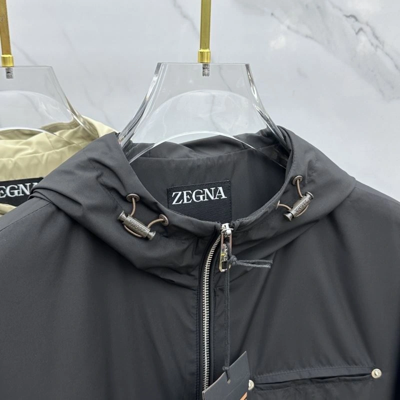 Ermenegildo Zegna Outwear Upgraded 158558