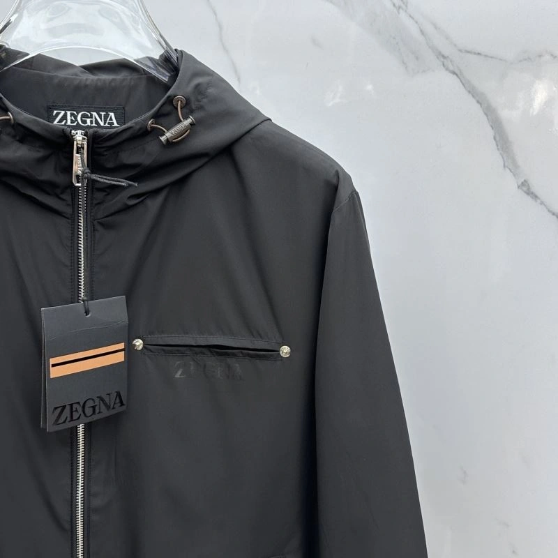 Ermenegildo Zegna Outwear Upgraded 158558