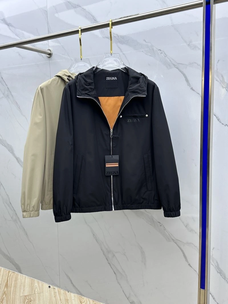 Ermenegildo Zegna Outwear Upgraded 158558