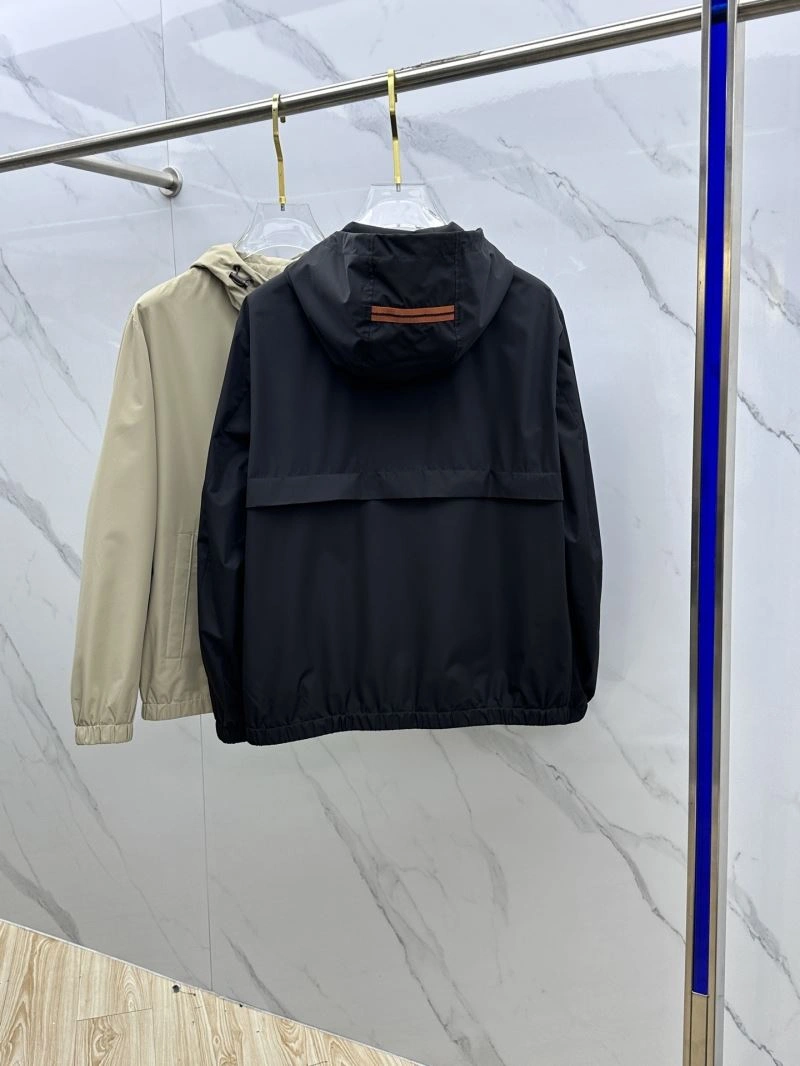 Ermenegildo Zegna Outwear Upgraded 158558