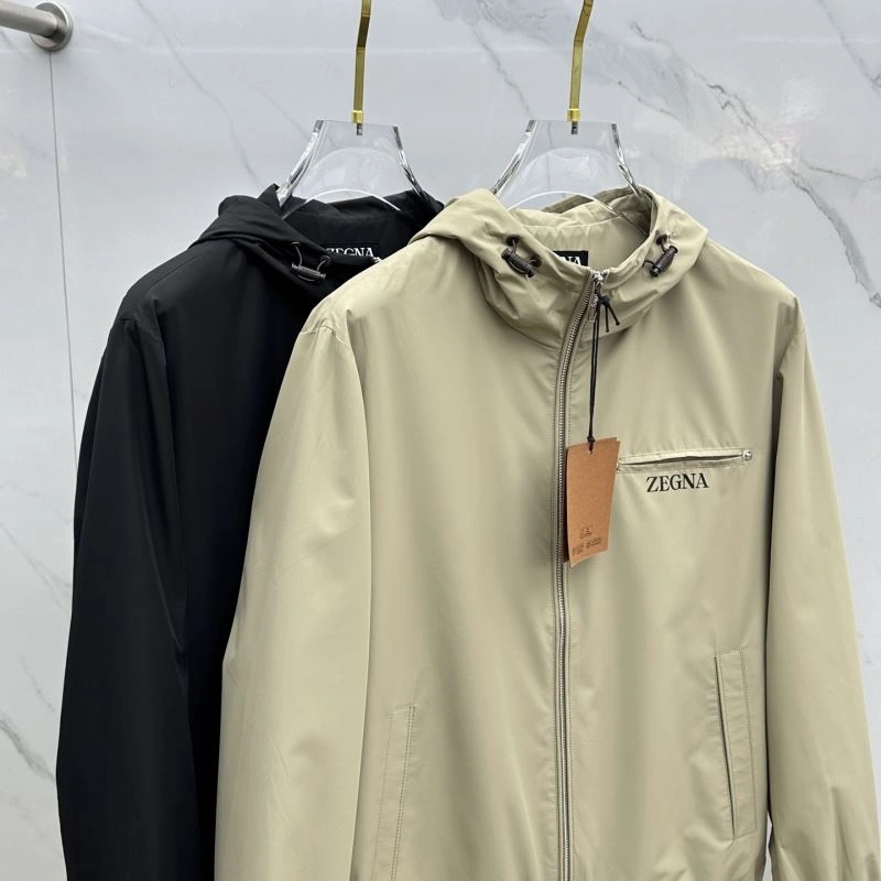 Functional Ermenegildo Zegna Outwear 158560